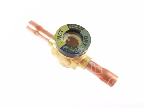 průhledítko Castel 3940/M12, 12 mm ODS, pájecí